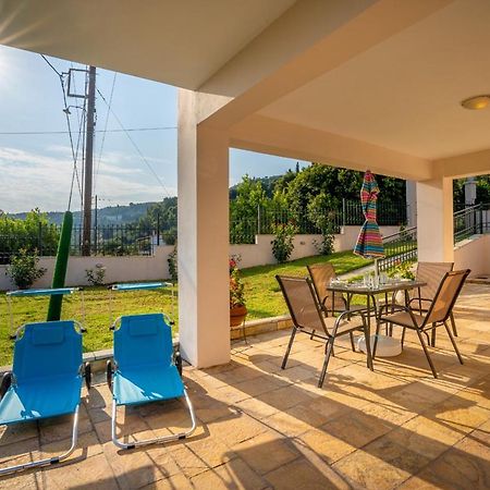 Paralia Platanou Seaview House Eksteriør bilde