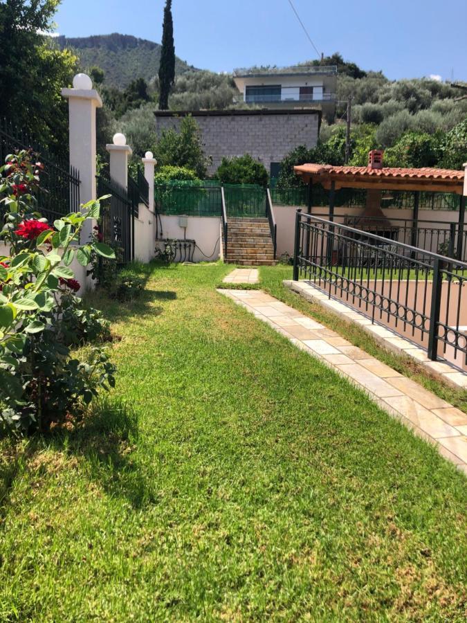 Paralia Platanou Seaview House Eksteriør bilde
