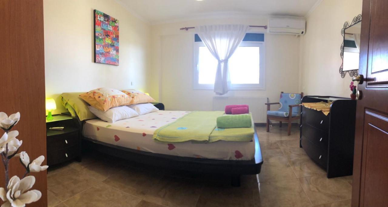 Paralia Platanou Seaview House Eksteriør bilde
