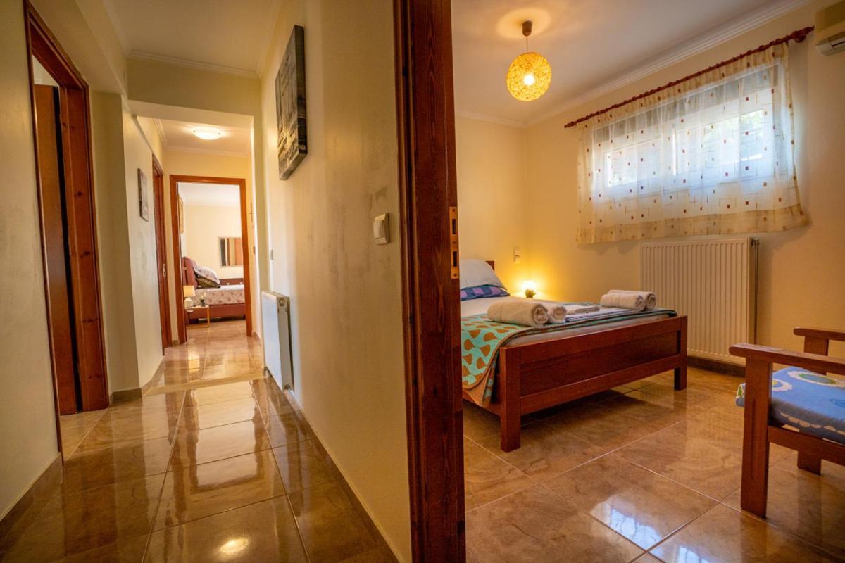 Paralia Platanou Seaview House Eksteriør bilde