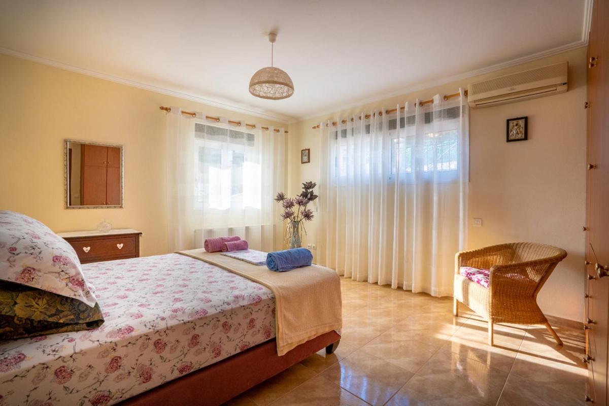 Paralia Platanou Seaview House Eksteriør bilde