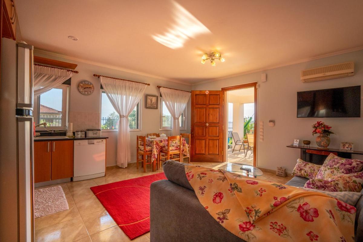 Paralia Platanou Seaview House Eksteriør bilde