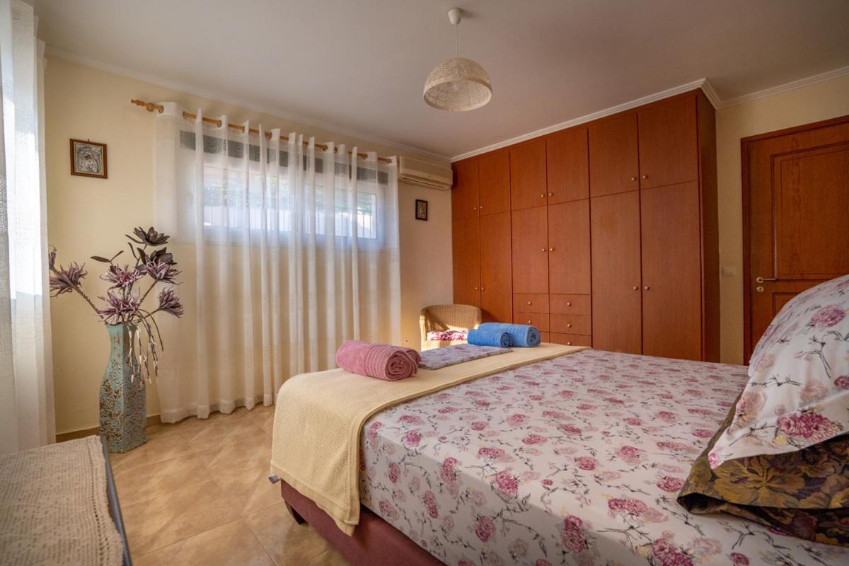 Paralia Platanou Seaview House Eksteriør bilde