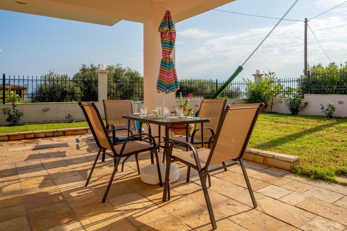 Paralia Platanou Seaview House Eksteriør bilde