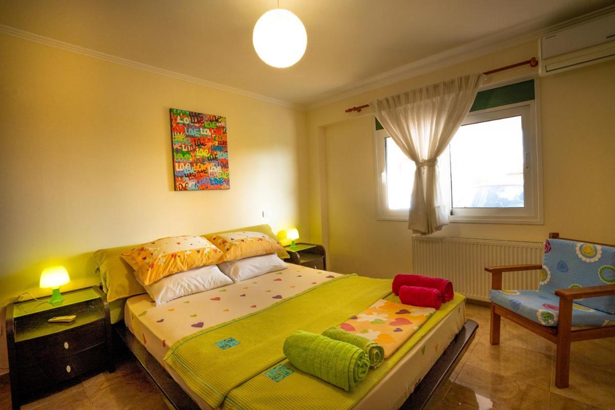 Paralia Platanou Seaview House Eksteriør bilde