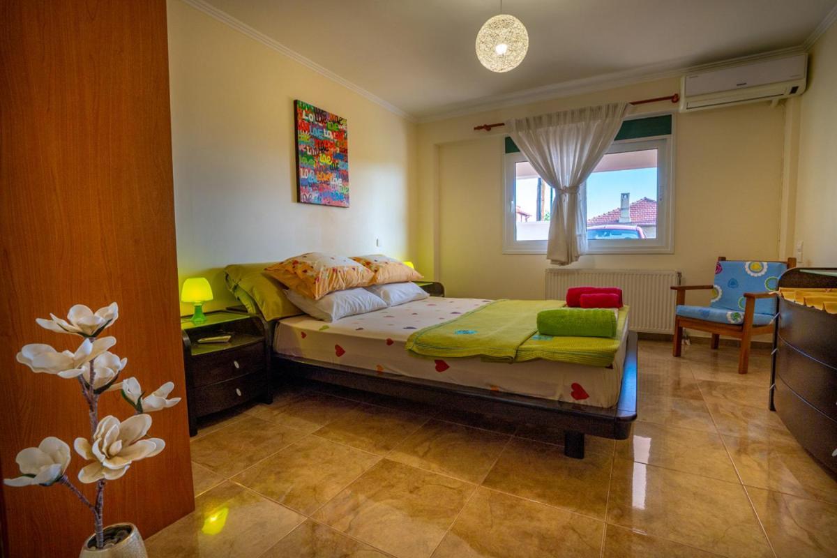 Paralia Platanou Seaview House Eksteriør bilde