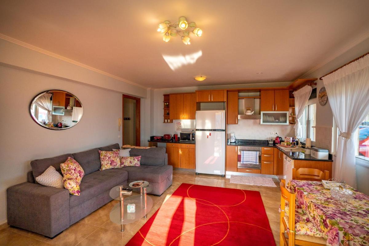 Paralia Platanou Seaview House Eksteriør bilde