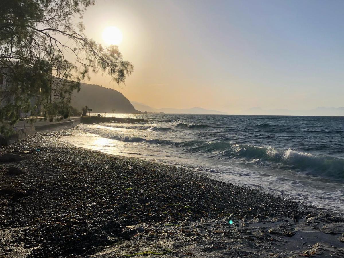 Paralia Platanou Seaview House Eksteriør bilde
