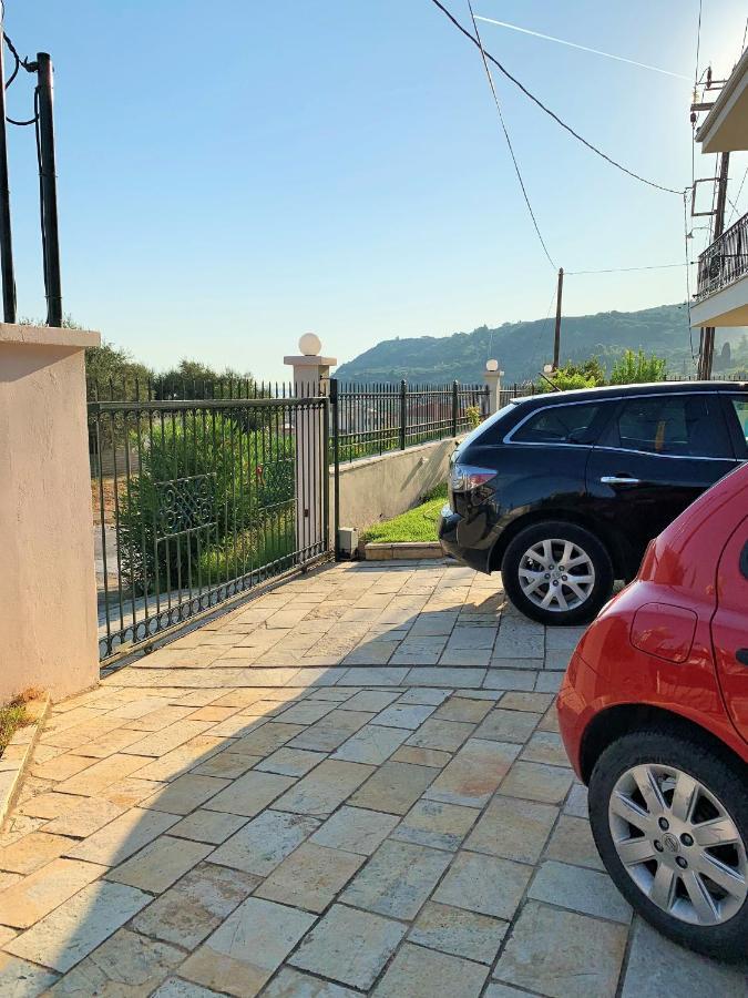 Paralia Platanou Seaview House Eksteriør bilde