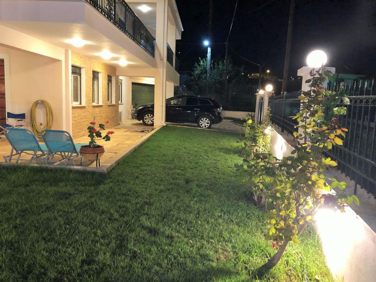 Paralia Platanou Seaview House Eksteriør bilde