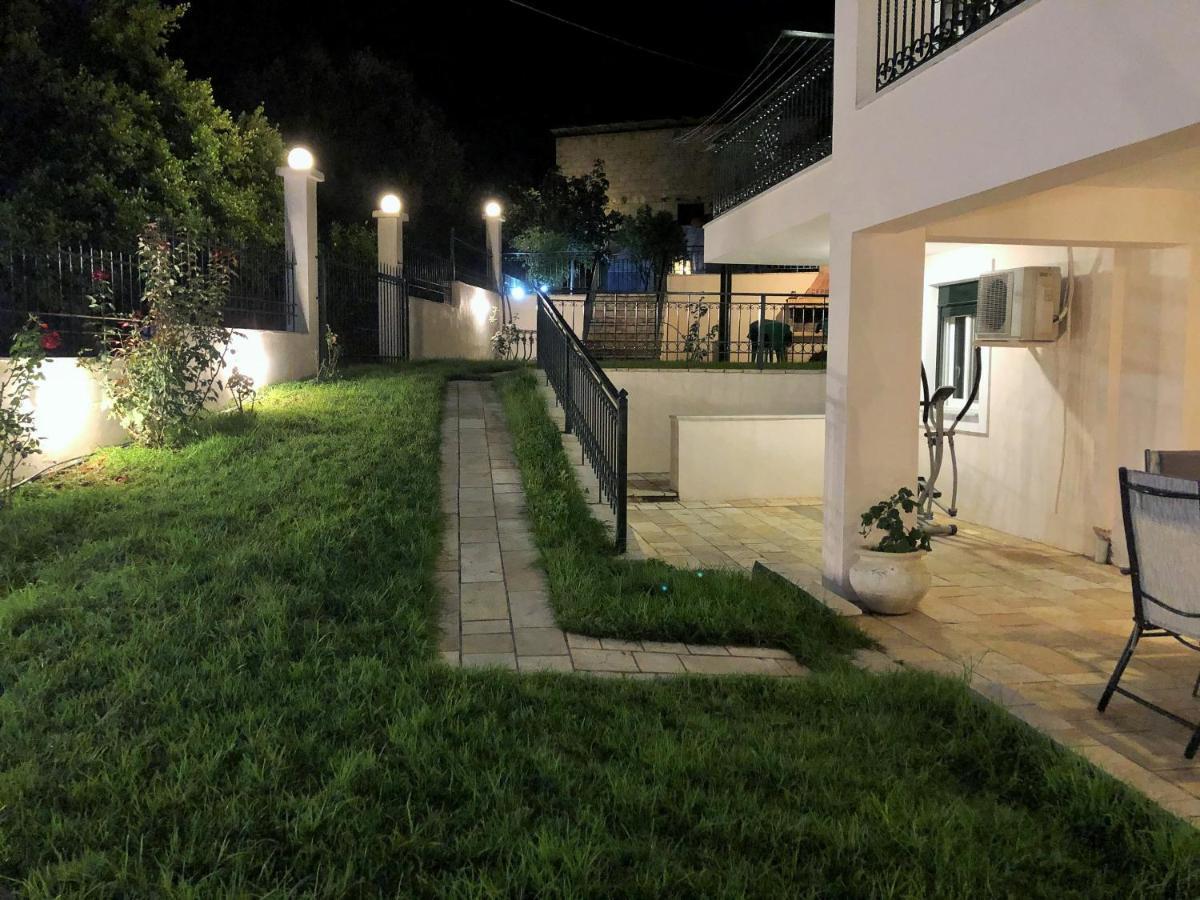 Paralia Platanou Seaview House Eksteriør bilde