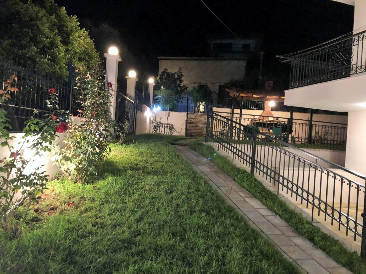 Paralia Platanou Seaview House Eksteriør bilde